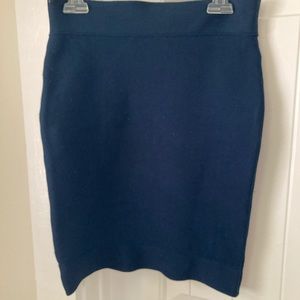 BCBG Bandage Bodycon Skirt